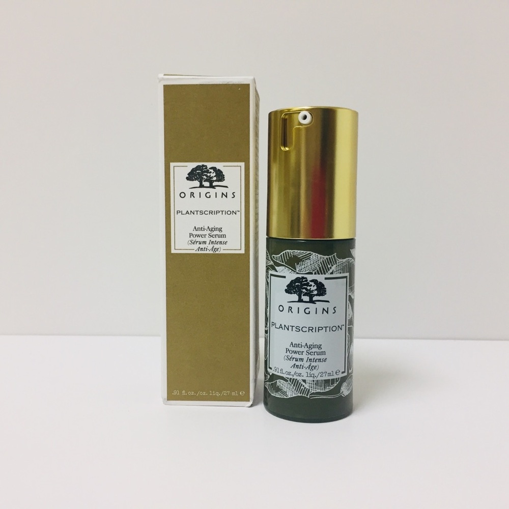 Origins Plantscription Anti-aging Power Serum